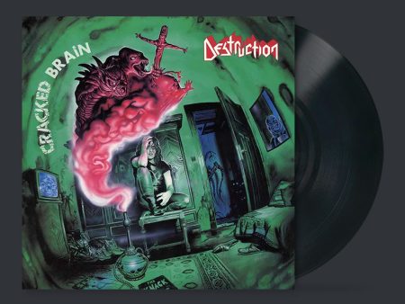 Destruction - Cracked Brain Ltd. - Vinyl Online Hot Sale