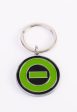 Type O Negative - Negative Symbol - Keychain on Sale