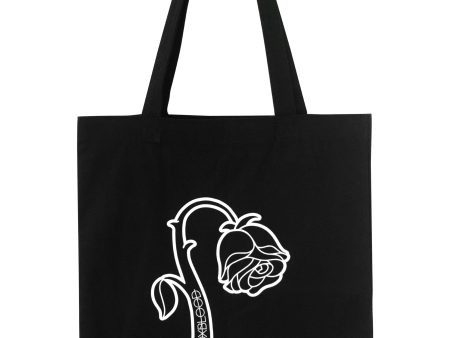 Foxblood - Foxblood Black - Tote Bag Online now