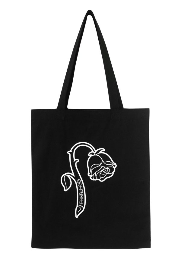 Foxblood - Foxblood Black - Tote Bag Online now