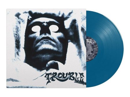 Trouble - Simple Mind Condition Auqa Blue - Colored Vinyl Online