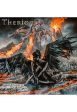 Therion - Leviathan II Ltd. Orange Black White - Splattered Vinyl Supply