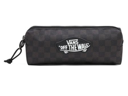 Vans - By Black Charcoal - Pencil Cases For Discount