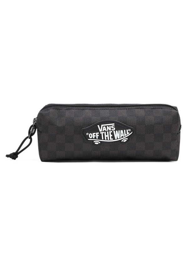 Vans - By Black Charcoal - Pencil Cases For Discount