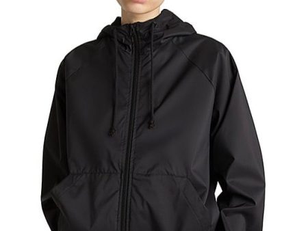 Vans - Dispatch Black - Windbreaker For Cheap