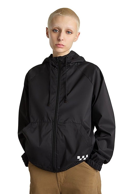 Vans - Dispatch Black - Windbreaker For Cheap