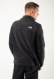 The North Face - Homesafe Snap Neck Fleece Tnf Black Tnf Black - Pullover Sale