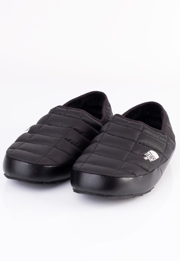 The North Face - ThermoBall™ Traction Mule V Tnf Black TNF White - Slippers on Sale