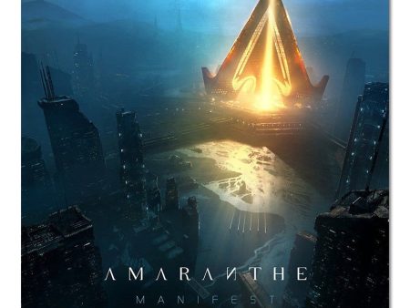 Amaranthe - Manifest - CD Supply