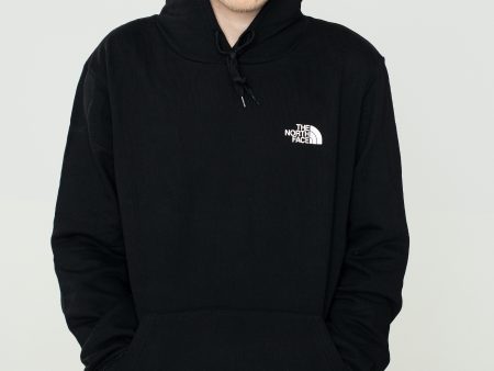 The North Face - Outdoor Graphic Light Tnf Black - Hoodie Supply