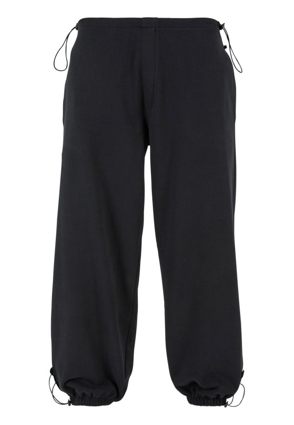 Urban Classics - Parachute Heavy Black - Sweat Pants For Sale