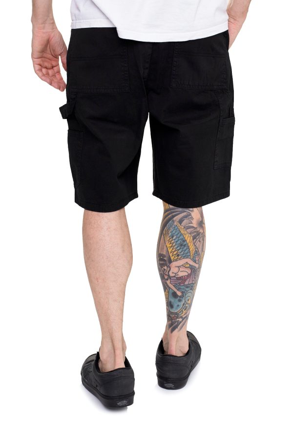 Urban Classics - Carpenter Black - Shorts Online Hot Sale