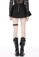 Dark In Love - Rebel Rock Cross Bag Black - Skirt For Sale