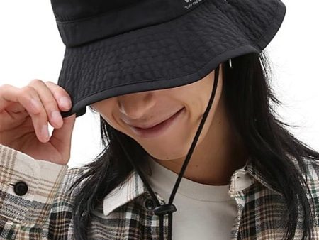 Vans - Outdoors Boonie Black - Bucket Hat on Sale