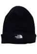 The North Face - Dock Worker Recycled TNF Black - Beanie For Cheap