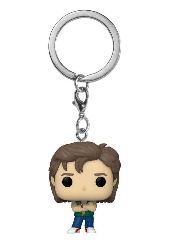 Stranger Things - Steve Harrington POP! Keychain - Keychain on Sale