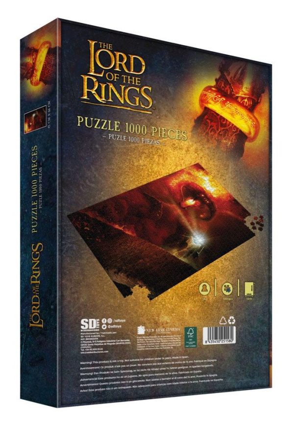 The Lord Of The Rings - Moria - Jigsaw Puzzle Sale