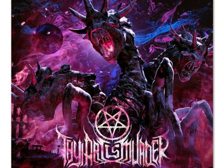 Thy Art Is Murder - Decade Of Hate (Live In Melbourne 2023) - CD Online now