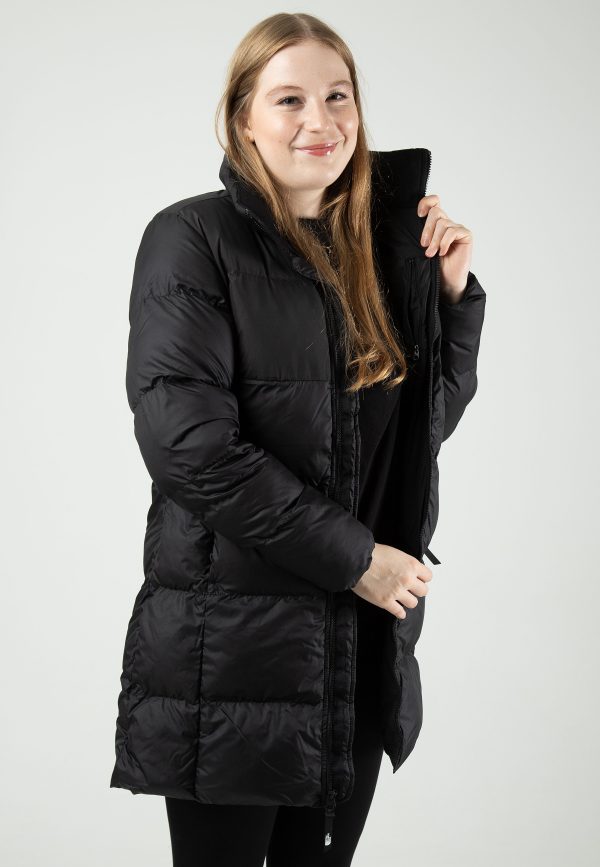 The North Face - Women’s Saikuru Tnf Black - Jacket For Discount