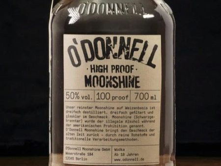 O Donnell Moonshine - High Proof - Liqueur Online Sale