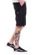 Vintage Industries - BDU T C Black - Shorts Discount