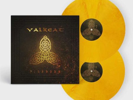 Valkeat - Fireborn Fire - Colored 2 Vinyl Discount