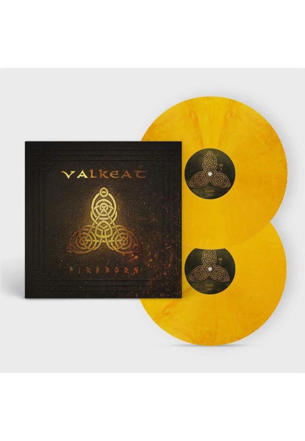 Valkeat - Fireborn Fire - Colored 2 Vinyl Discount