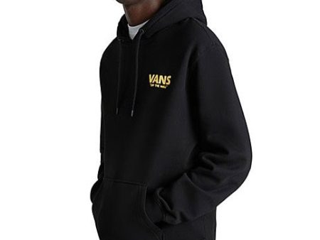 Vans - Stay Cool Po Black - Hoodie Hot on Sale