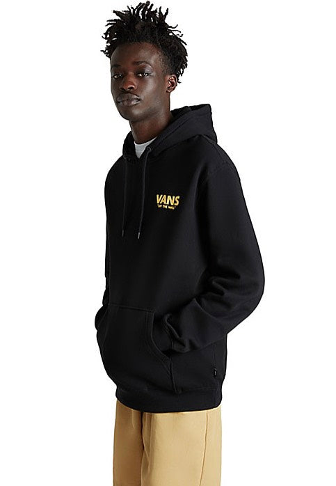 Vans - Stay Cool Po Black - Hoodie Hot on Sale