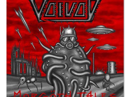 Voivod - Morgöth Tales Ltd. - CD Supply