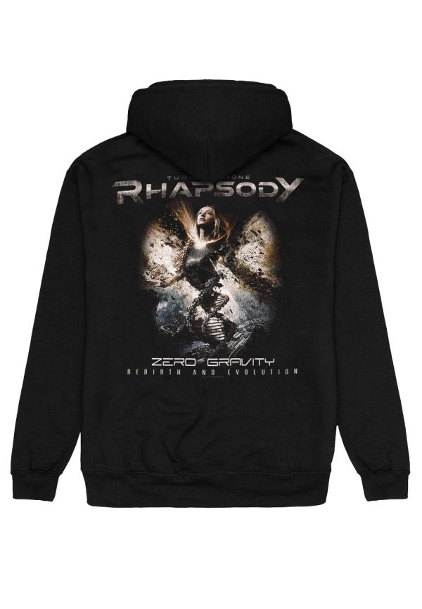 Turilli   Lione Rhapsody - Zero Gravity - Zipper For Discount