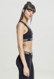 Urban Classics - Logo Black  - Bra on Sale