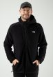 The North Face - Alpine Polartec 200 Hooded Tnf Black Tnf Black - Jacket Discount