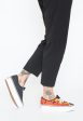 Vans - Authentic Stackform Paradoxical Black Multi - Girl Shoes Sale