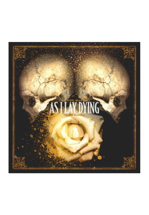 As I Lay Dying - A Long March: The First Recordings - CD For Discount