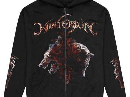 Wintersun - Animals - Zipper Online Sale