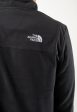 The North Face - Homesafe Snap Neck Fleece Tnf Black Tnf Black - Pullover Sale