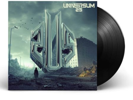 UNIVERSUM25 - UNIVERSUM25 - Vinyl Hot on Sale