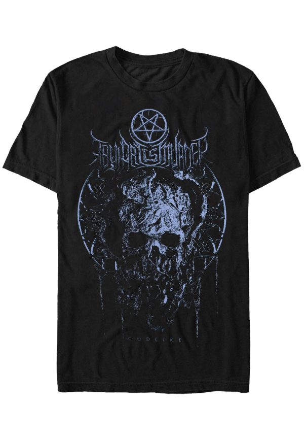 Thy Art Is Murder - Godlike Tour 2023 - T-Shirt Cheap