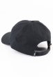 Vans - Checked Curved Bill Jockey Black - Cap Sale