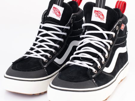 Vans - Sk8 Hi MTE 2 Black True White - Shoes Sale