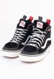 Vans - Sk8 Hi MTE 2 Black True White - Shoes Sale