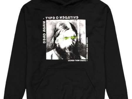 Type O Negative - Worse Than Death - Hoodie Online