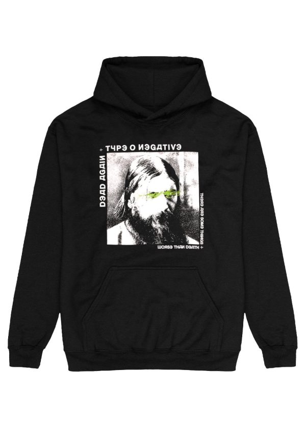 Type O Negative - Worse Than Death - Hoodie Online