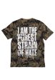 Thy Art Is Murder - Pure Camo - T-Shirt Fashion