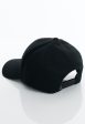 Vans - Boxed Structured Jockey Black - Cap For Cheap