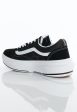 Vans - Old Skool Overt CC Black White - Shoes Supply