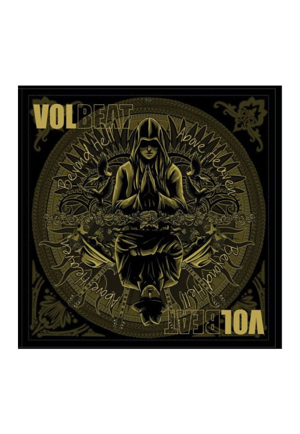 Volbeat - Beyond Hell   Above Heaven - CD Online now