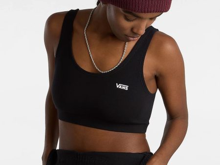 Vans - Flying V Black - Bra Sale