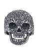 Wildcat - Skull Tattoo Silver - Ring Online